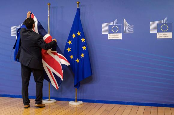 Seconda tornata negoziale tra UE e Gran Bretagna