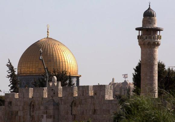 Il luogo del contendere a Gerusalemme
