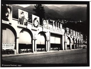Locarno Film Festival 1947