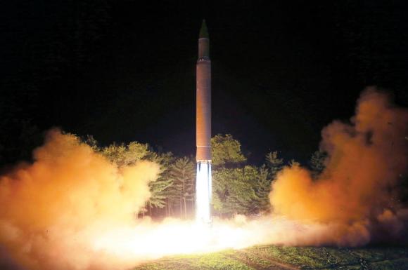 Nuovo test balistico di Pyongyang