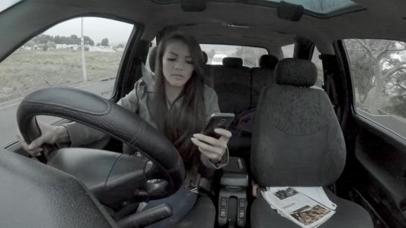 Cellulare: distrazione fatale al volante