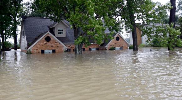 Inondazioni catastrofiche in Texas