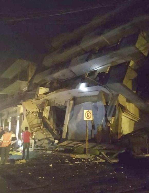 Si sta iniziando a capire l entità dei danni causati dal forte terremoto che ha colpito il Messico