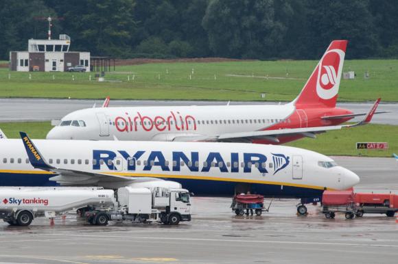 Ryanair ha deciso di tagliare 2000 voli e questo per migliorare la puntualità