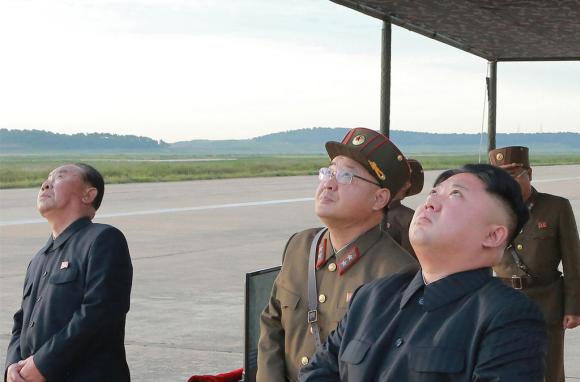 Il leader nordcoreano Kim Jong Un non indietreggia nonostante le minacce dell ONU