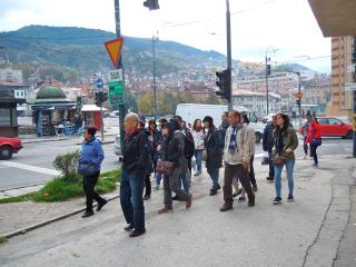Turisti asiatici Sarajevo