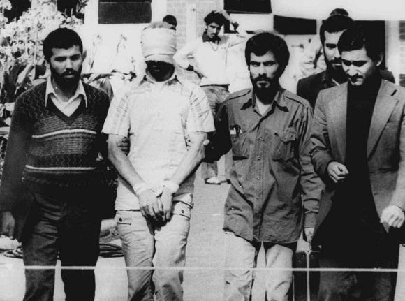 presa di ostaggi all ambasciata amerciana a Teheran nel 1979