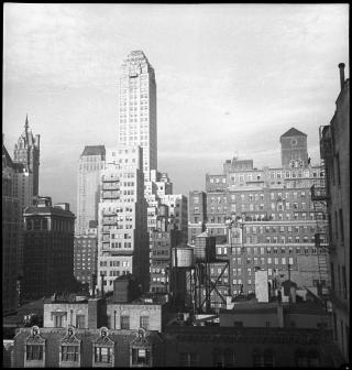 Hochhäuser in New York