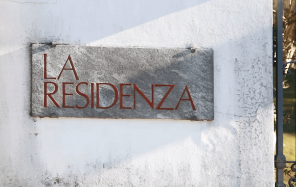A Malnate, Varese, c è la Residenza, una casa per anziani svizzeri su territorio italiano