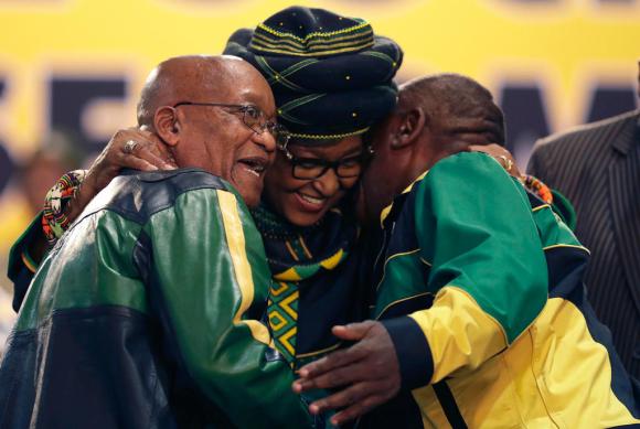 L African National Congress domenica sceglierà il successore di Jacob Zuma. Tra le candidate anche l ex moglie