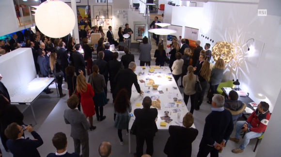 Una serata di networking per imprenditori a Ginevra, organizzata dalla Camera di commercio italiana in Svizzera.