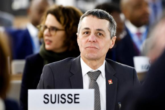 La Svizzera vuole un tribunale arbitrale per dirimere le vertenza con l Ue e non la Corte di giustizia dell Unione europea