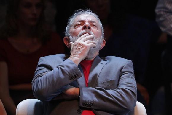 l ex presidente brasiliano Lula