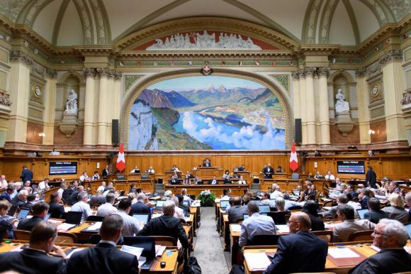 Camera bassa del parlamento