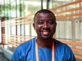‘Gbenga Sesan, le directeur exécutif de Paradigm initiative