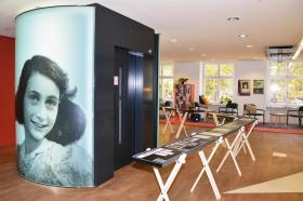 Anne Frank Ausstellung Basel