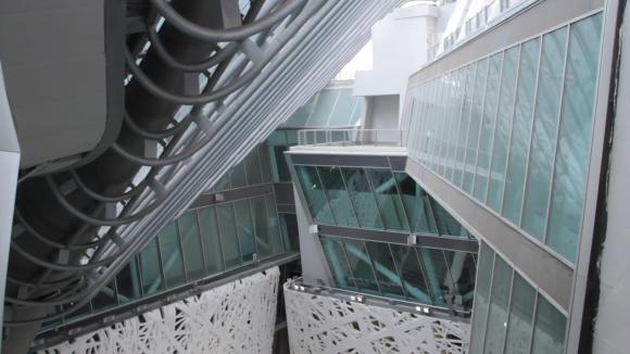 L architettura del nuovo centro di ricerca milanese The Human Technopole