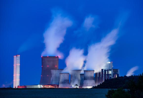 Centrali a carbone in Germania