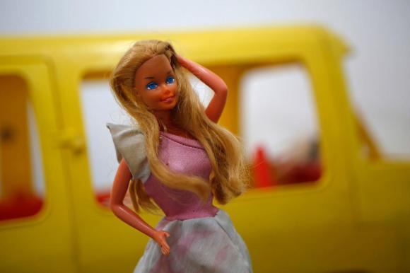 Barbie bambola