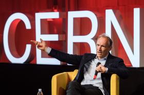 Tim Berners-Lee a Ginevra