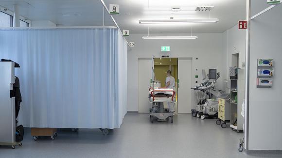 Un reparto dell ospedale cantonale di Basilea Campagna
