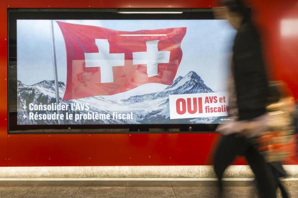 Manifesto della campagna svizzera per la riforma fiscale