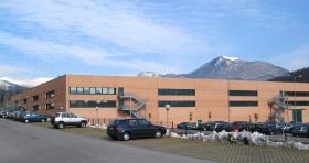 Lo stabilimento Gucci-Kering di Bioggio (Ticino)