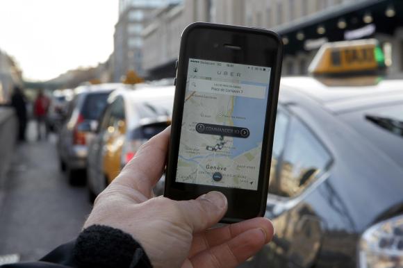 Uber propone un assicurazione gratuita ai conducenti-partner.