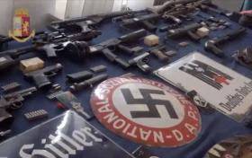 Armi, simboli nazisti