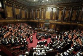 Il Senato italiano dall interno