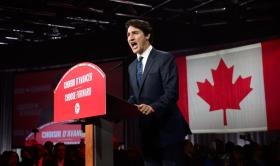 Trudeau vince le elezioni in Canada ma perde la maggioranza assoluta