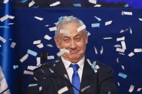 Il premier Benjamin Netanyahu