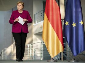 Si fa strada in Europa il compromesso proposto da Angela Merkel