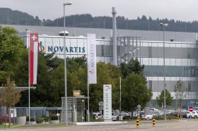 sede della Novartis.