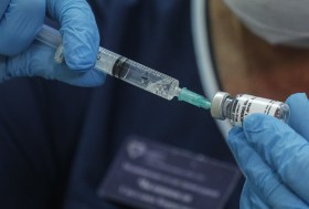 Uno dei vaccini in corso di sperimentazione contro il Covid-19
