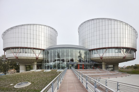 Corte europea dei diritti dell Uomo