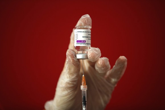 Fiala di vaccino
