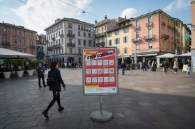 Piazza di Lugano