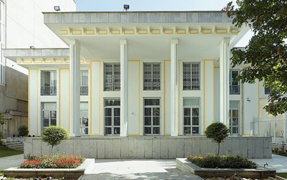 L ambasciata svizzera a Teheran.