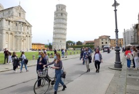 Piazza dei miracoli, Pisa
