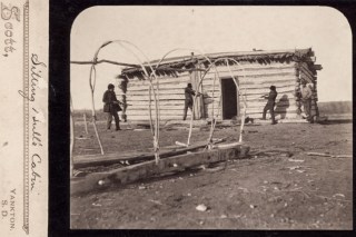 Sitting Bull Cabin