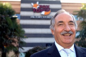 L imprenditore Silvio Tarchini.