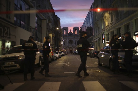 Terrorismo in Francia.