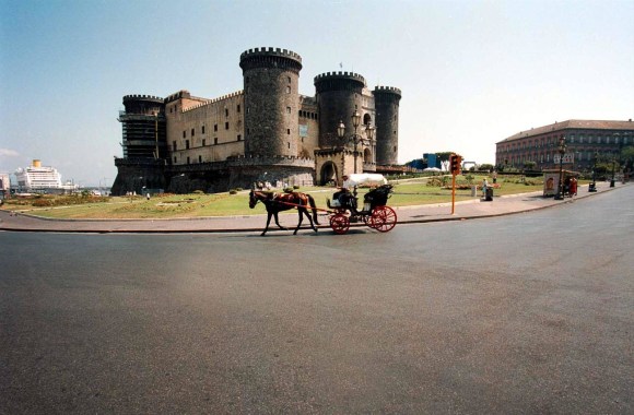 Castel Nuovo di Napoli