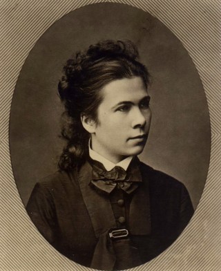 Nadezhda Suslova