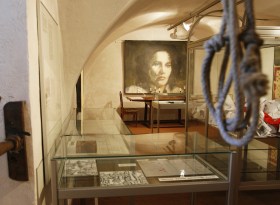Il museo dedicato ad Anna Göldi.