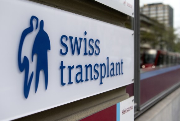 Sede della fondazione Swisstransplant.