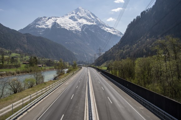 Autostrade svizzere