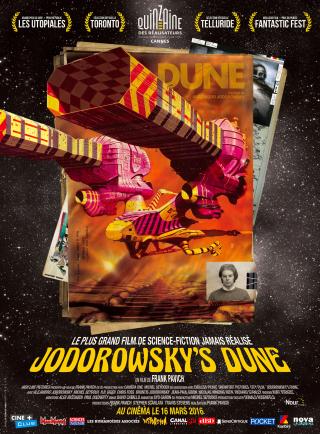 Poster di Jodorowsky s Dune