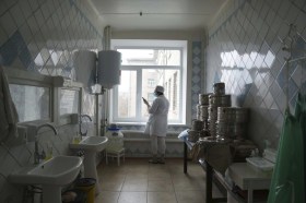 ospedale in ucraina
